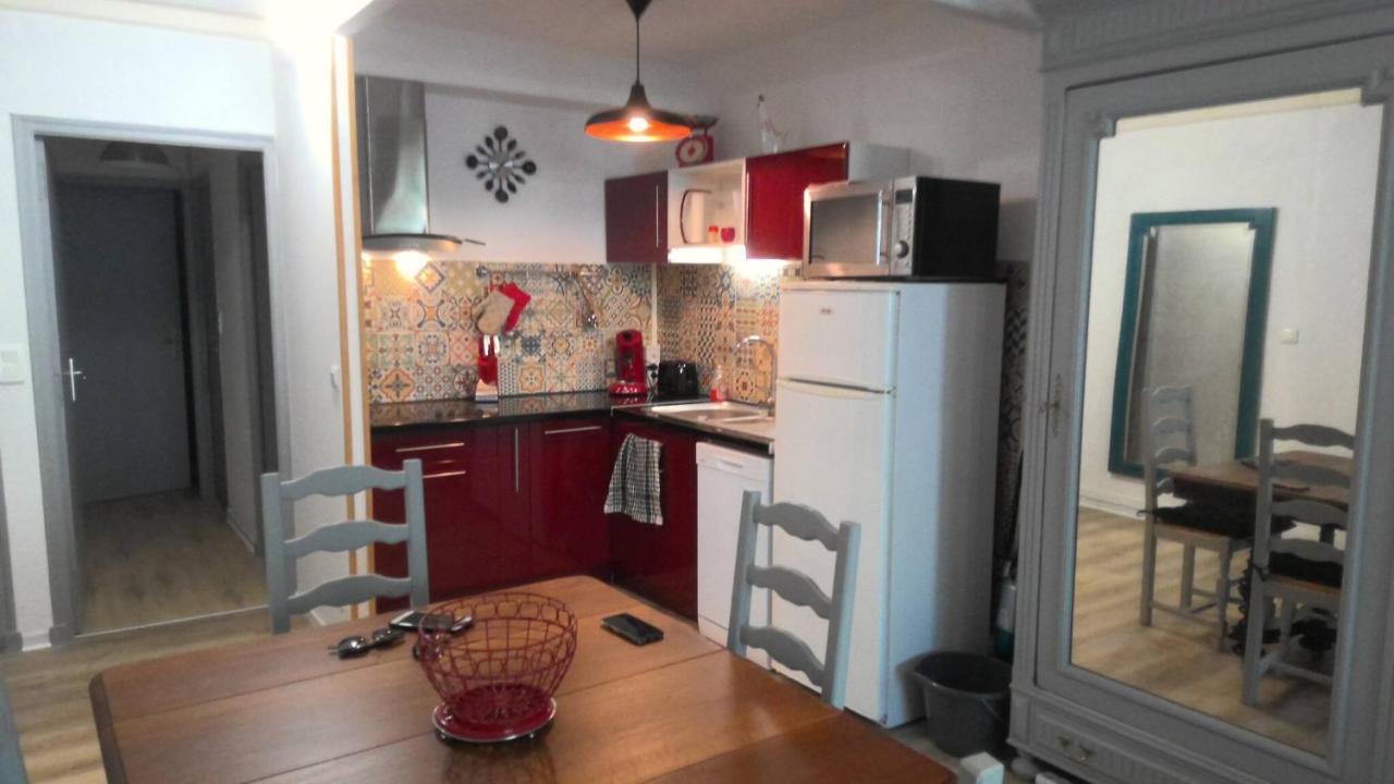 Refurbished Apartment 4 People 300M From The Sea サントマリー・ド・ラメール エクステリア 写真